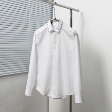 발렌티노 칼라 헤비 리벳 셔츠