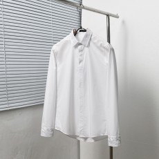 베르사체 바로크 자수 셔츠