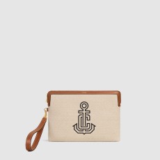 셀린* 스몰 스트랩 파우치 10J502GIU
