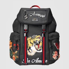 구찌 테크팩 타이거 자수 429037