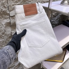 베르사체 2025ss 봄 여름 남성용 청바지