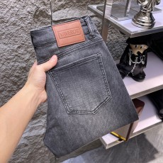 베르사체 2025ss 봄 여름 남성용 청바지