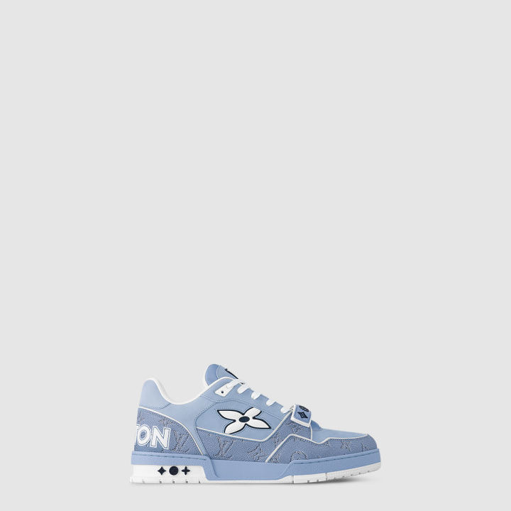 루이비통 트레이너 스니커즈 1AHTVF