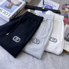 발렌티노 스네이크 이어 캐주얼 팬츠