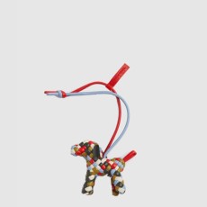 보테가베네타 도그 참 807068