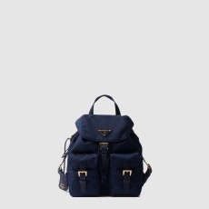 프라다 리에디션 1978 스몰 리나일론 백팩 1BZ677