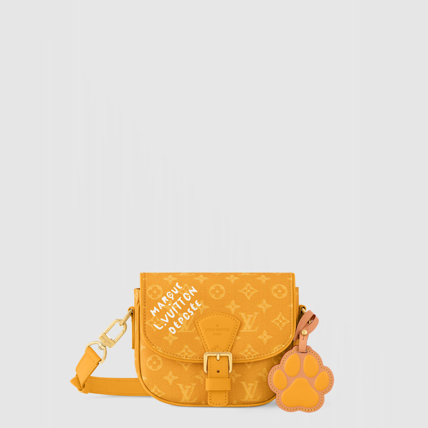 루이비통 몽수리 메신저 M12694