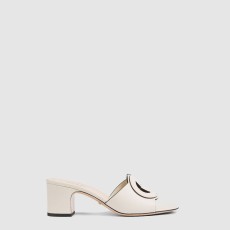 구찌 인터로킹 G 슬라이드 샌들 782413