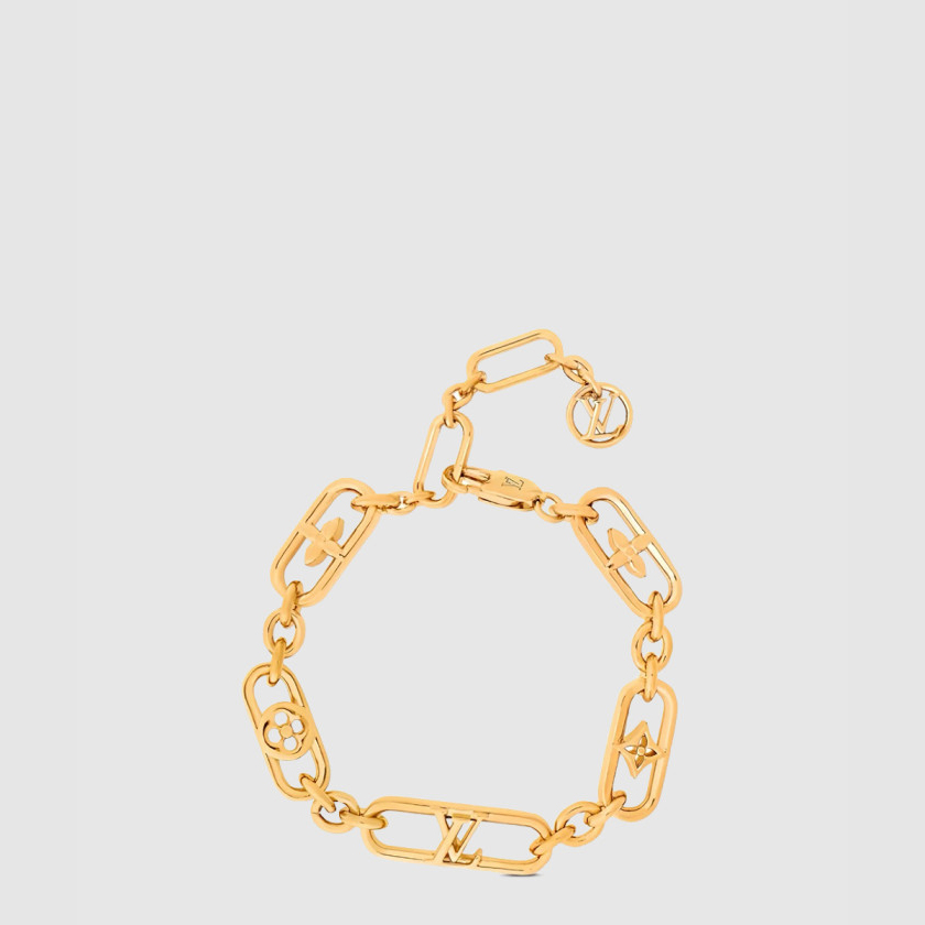 루이비통 MY LV Chain 팔찌 M0980A
