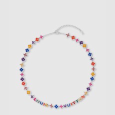 루이비통 모노그램 파티 목걸이 M01761