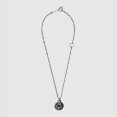 에르메스 회전목마 목걸이