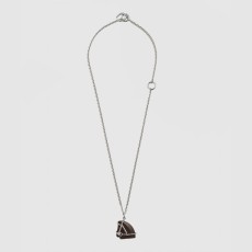 에르메스 체발 목걸이