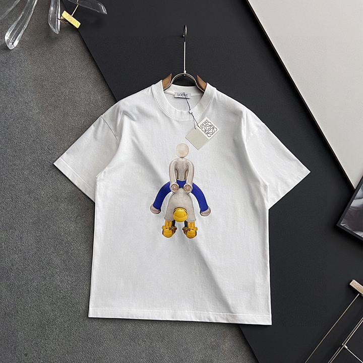 로에베 핫스팟 사계절 시리즈 반팔