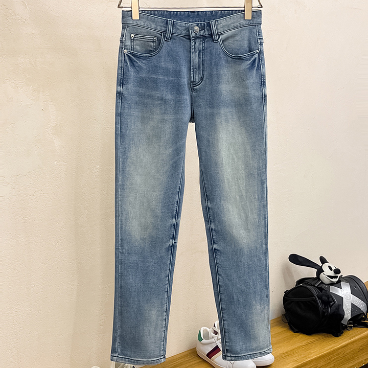 디올 슈퍼 스타일리쉬한 청바지