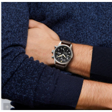 IWC 파일럿 워치 크로노그래프 스핏파이어 WC09