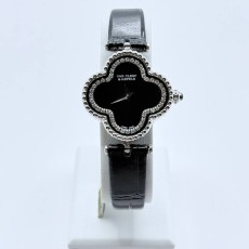 반클리프 스위트 알함브라 워치 오리지널 뱀피 CFA08