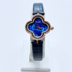 반클리프앤아펠 블루 다이아 콤비 CFA11