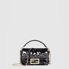 펜디 바게트백 미니 8BS017