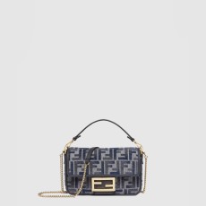 펜디 바게트백 미니 8BS017