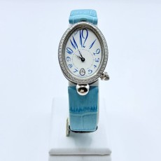 브레게 레인 드 네이플 8918 그랑 푀 에나멜 다이얼 BGU03