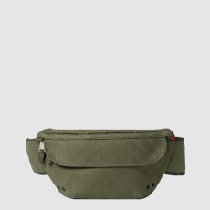 구찌 GG 캔버스 라지 벨트백 834459