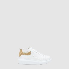 알렉산더 맥퀸 알렉산더 맥퀸 오버사이즈 레트로 스니커즈 666407WIAE79170