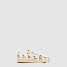 발렌티노 나파 카프스킨 스니커즈 7W2S0LX9JYK