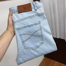 브루넬로쿠치넬리 BC 25 남성용 청바지