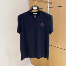 브루넬로쿠치넬리 BC 올드 머니 앤 뉴 리치 클래식 비즈니스 캐주얼 스타일 티셔츠