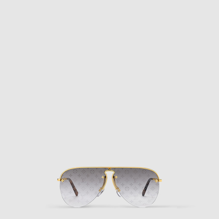 루이비통 그리즈 마스크 선글라스 Z1469U