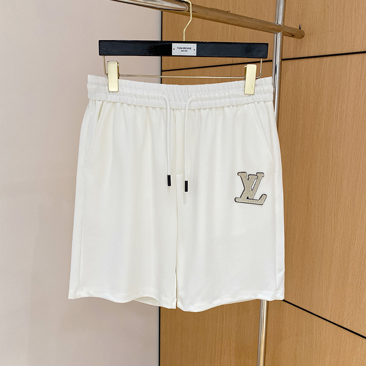 루이비통 Lv 2025 봄/여름 신상품 남성 캐주얼 반바지