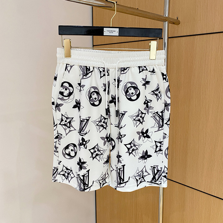루이비통 Lv 2025 봄/여름 신상품 남성 캐주얼 반바지