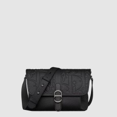 디올 Daily 미디엄 플랩 스트랩백 1ESPO