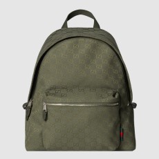 구찌 GG 캔버스 미디엄 백팩 834464