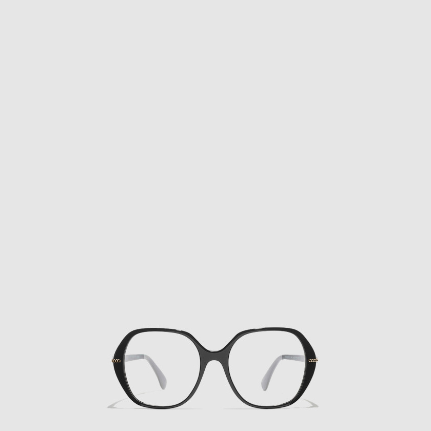 샤넬 스퀘어 프레임 3458