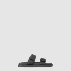 루이비통 선셋 플랫 컴포트 뮬 1AD1JZ