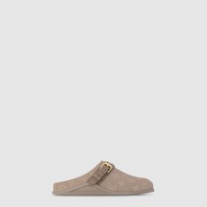 루이비통 투고 플랫 컴포트 클로그 1AHLW0