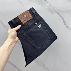 로로피아나 2025년 초봄 얇은 최신 청바지