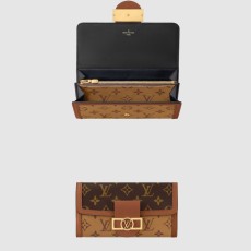 루이비통 도핀 컴팩트 월릿 M46645