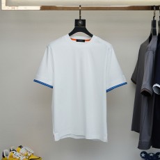 에르메스 2025SS 봄/여름 신상품 클래식 올매치 라운드넥 반팔 티셔츠