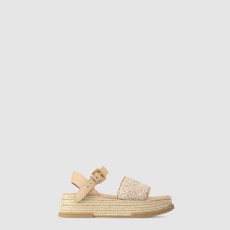 루이비통 마야 플랫폼 샌들 1AHNIC