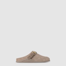 루이비통 LV 투 고 플랫 컴포트 클로그 1AHLVU