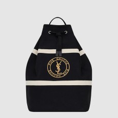 생로랑 리브 고슈 캔버스 슬링백 734682