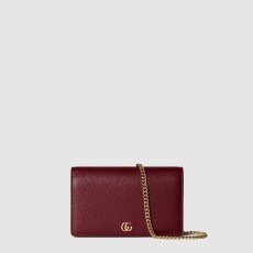 구찌 체인 달린 지갑 497985