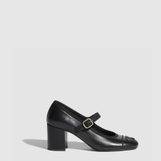 샤넬 메리제인 슈즈 G46457