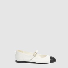 샤넬 메리제인 슈즈 G46379