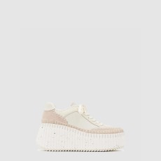 끌로에 NAMA 스니커즈 CHC24U02IBD26Z