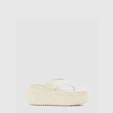 끌로에 NAMA 웨지 슬라이드 CHC25A10XSN122