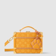 루이비통 핸들 트렁크 M12458