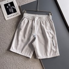 로에베 3라벨 2025년 여름 신상품 남성 캐주얼 반바지